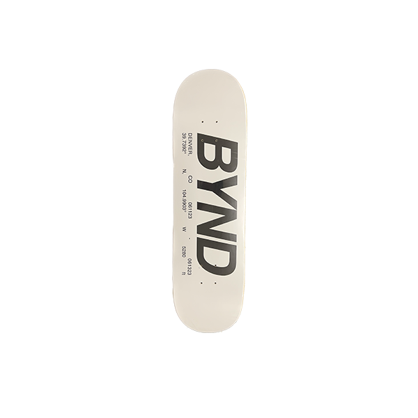 Pax8® BYND Skateboard