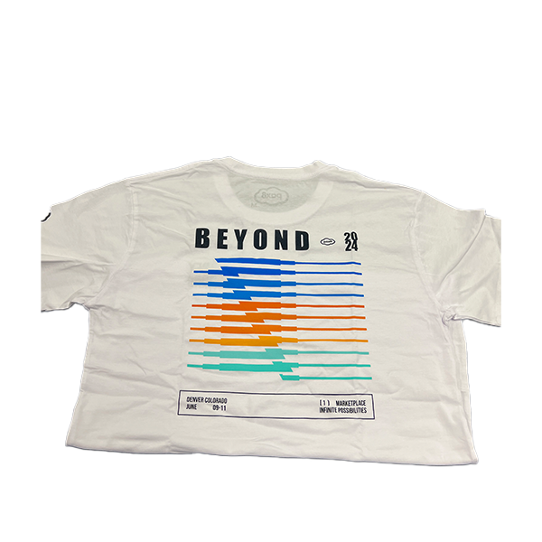 Beyond24 Tee