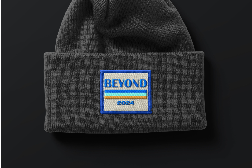 Beyond24 Beanie