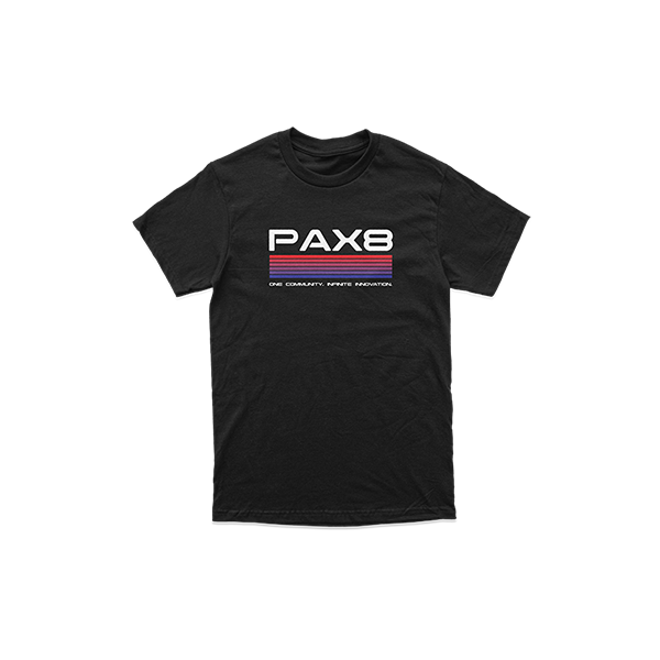 Pax8® Retro Tee
