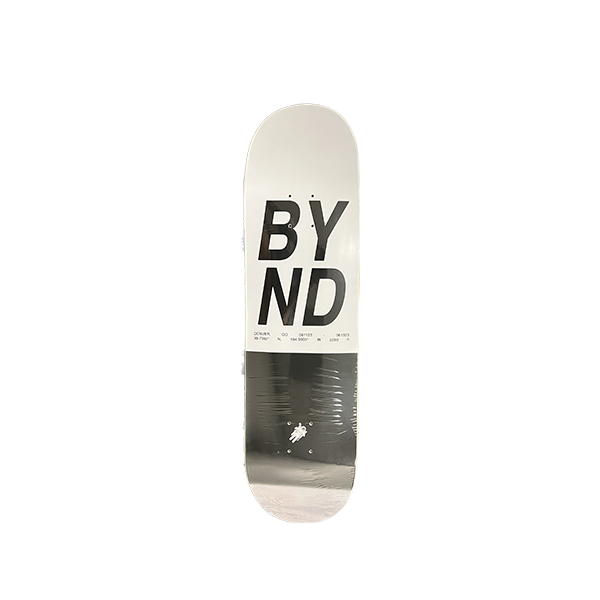 Pax8® Floating Astronaut BYND Skateboard