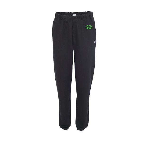 Pax8® Logo Sweatpants - Black